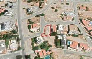 Land plot 336 m² in Agios Athanasios (Cyprus) for 350,000 €