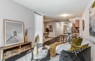 2-bedroom apartment in Old Toronto for C$893,000