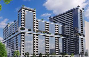 New multifunctional complex in the center of Tbilisi — Vake district, Georgia for From $201,000