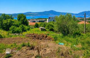 Land plot 327 m² in Kavač for 130,000 €