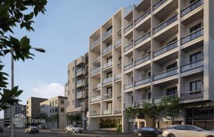 21 new flats in residential complex in Limassol for From 274,000 €
