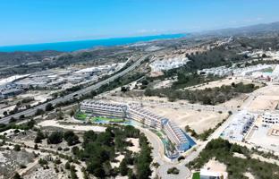 2-bedroom apartment 154 m² in Finestrat for 359,000 €