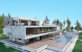 6-bedroom house 1,754 m² in Castell Platja d'Aro for 10,500,000 €