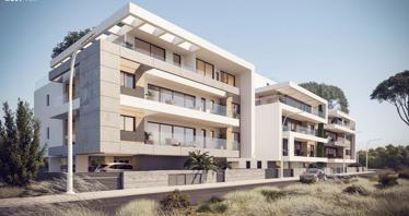 New residence with a roof-top terrace, Zakaki, Limassol, Cyprus