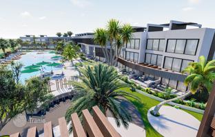 2-bedroom apartment in new building 94 m² in Famagusta for 271,000 €