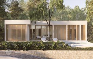 2-bedroom villa 115 m² in Kuta for $197,000