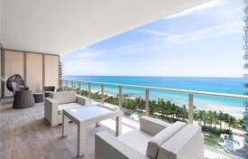 Comfortable flat with ocean views in a residence on the first line of the beach, Bal Harbour, Florida, USA for $2,690,000