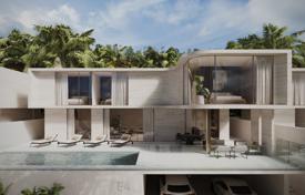 Complex of villas with a view of the ocean, a restaurant and a spa center close to beaches, Bali, Indonesia for From $420,000