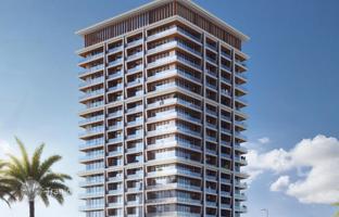 1 new flats in residential complex Binghatti Pinnacle in Al Jadaf for From $623,000