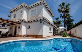 Two-storey villa with a pool in Cabo Roig, Alicante, Spain for 700,000 €