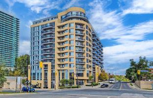 2-bedroom apartment in North York for C$1,016,000