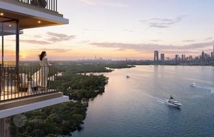 22 new flats in residential complex Creek Haven in Dubai Creek Harbour for From $741,000