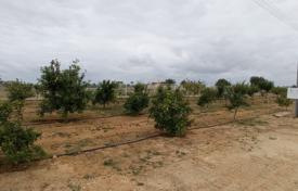 The land plot with a total area of 101.520 m² for 7,500,000 €