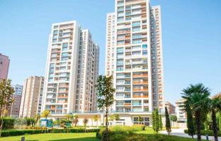 Residence with a picturesque view, swimming pools and lounge areas, Istanbul, Turkey for From 20,503,000 TRY