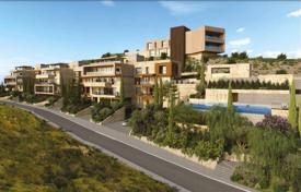 Two-bedroom apartment in a residence with gardens and a swimming pool, Agios Tychonas, Cyprus for 1,470,000 €