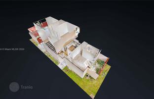 3-bedroom house 122 m² in Miami for $320,000
