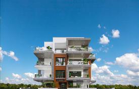 New low-rise residence close to the center of Limassol, Germasogeia, Cyprus for From 620,000 €