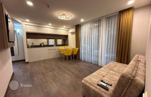 2-bedroom apartment 68 m² in Batumi for $100,000