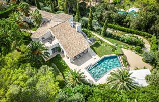 6-bedroom cottage in Mougins for 4,950,000 €