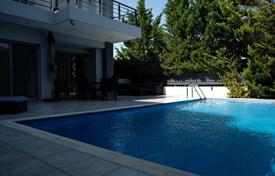 Three-storey villa with a pool, a garden and a garage in Athens, Attica, Greece for 680,000 €