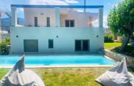 Modern renovated villa with a pool and a garden in the Peloponnese, Greece for 425,000 €
