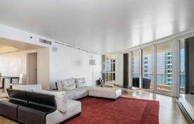 Modern flat with ocean views in a residence on the first line of the embankment, Aventura, Florida, USA for $1,198,000