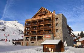 Ski in and out 3 – 6 bedroom apartments directly on the piste MAY 2024 COMPLETION (A) (AP) for 486,000 €