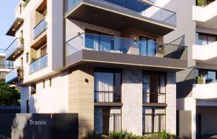 Contemporary apartments in Ellinikon on the Athenian Riviera, Greece for From 290,000 €