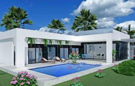 New villa with a pool in Algorfa, Alicante, Spain for 580,000 €