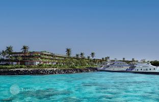 New beachfront residence with restaurants, a marina and a wellness center, Male, Maldives for From 891,000 €