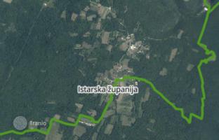 Land plot 470 m² in Valtura for 36,000 €