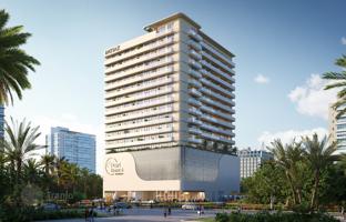 New residence Pearl House 4 with swimming pools and a clubhouse close to Downtown and the international airport, JVC, Dubai, UAE for From $225,000