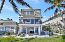 Townhome – Hillsboro Beach, Florida, USA for $5,000,000