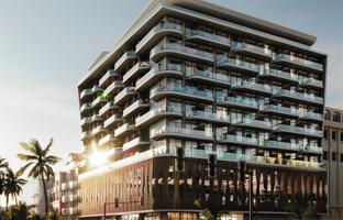 New premium residence Vitality with swimming pools, a co-working area and a restaurant, JVC, Dubai, UAE for From $379,000