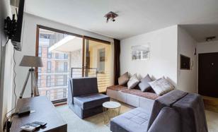1-bedroom apartment 40 m² in Budva city for 186,000 €