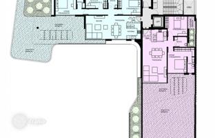 2-bedroom apartment in new building in Limassol for 737,000 €