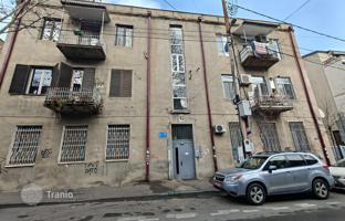 1-bedroom apartment 73 m² in Old Tbilisi for $233,000