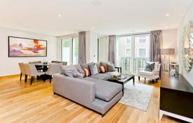 New three-bedroom apartment overlooking Westminster Abbey, London, UK for £2,550,000