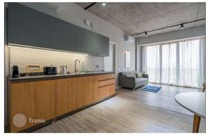 1-bedroom apartment 54 m² in Vake-Saburtalo for $180,000