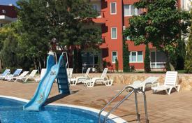 Studio with pool view in ”Green Fort“, 46.83 sq m, Sunny Beach, Bulgaria for 49,500 €