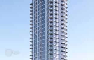 Marina Star Residence with a swimming pool and panoramic views in the heart of Dubai Marina, Dubai, UAE for From $449,000