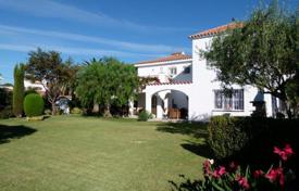 Spacious villa with a garden at 150 meters from the beach, Cambrils, Spain. Price on request