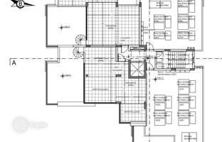 3-bedroom penthouse 207 m² in Limassol for 1,400,000 €