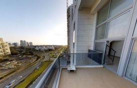 Modern duplex-apartment with a terrace and sea views in a bright residence, Netanya, Israel for $769,000