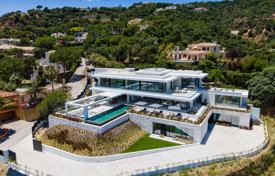 Villa for sale in El Madroñal, Benahavis for 8,750,000 €
