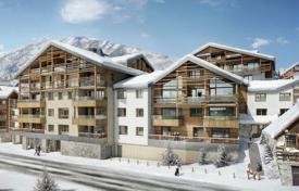 Two-bedroom apartment with a balcony in a new high-quality residence, Huez, France for 725,000 €