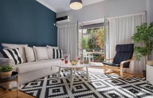 Newly renovated apartment in Nea Smyrni, Athens, Greece for 143,000 €