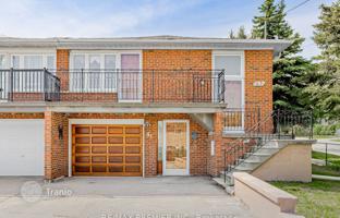9-bedroom townhouse in North York for C$1,181,000