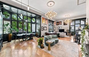 1-bedroom apartment 116 m² in Budapest for 517,000 €