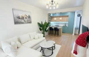 1-bedroom apartment 66 m² in Krtsanisi Street for $123,000